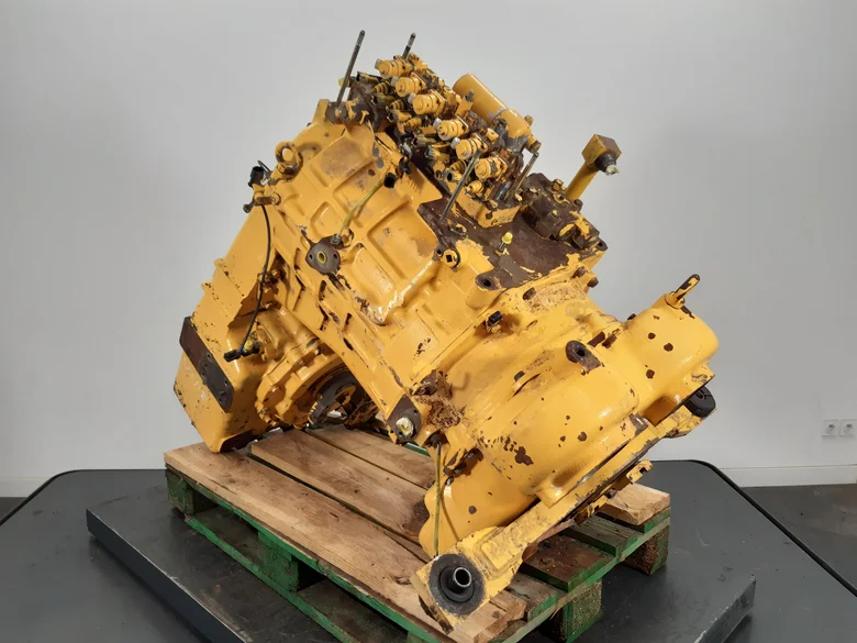 Caja de velocidades para KOMATSU WA500-3H