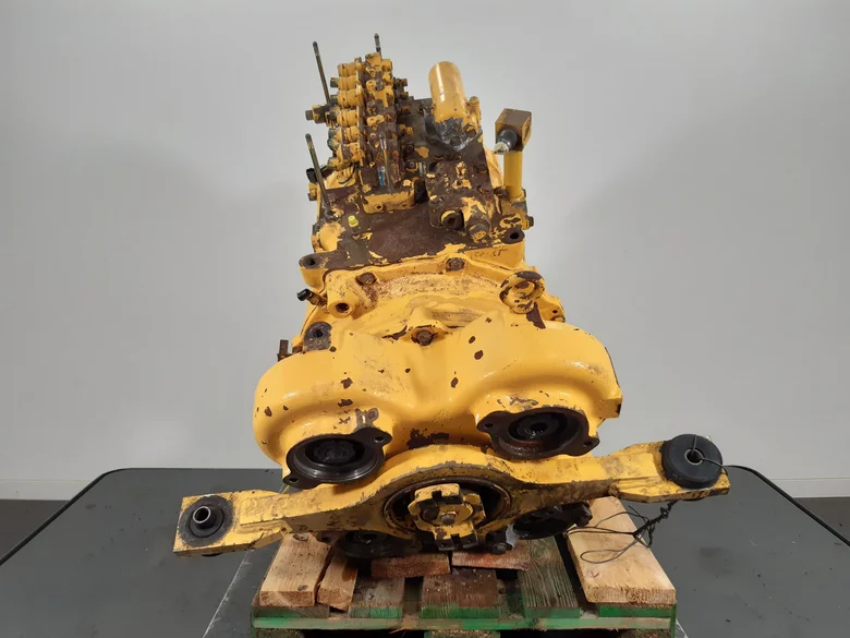 Caja de velocidades para KOMATSU WA500-3H