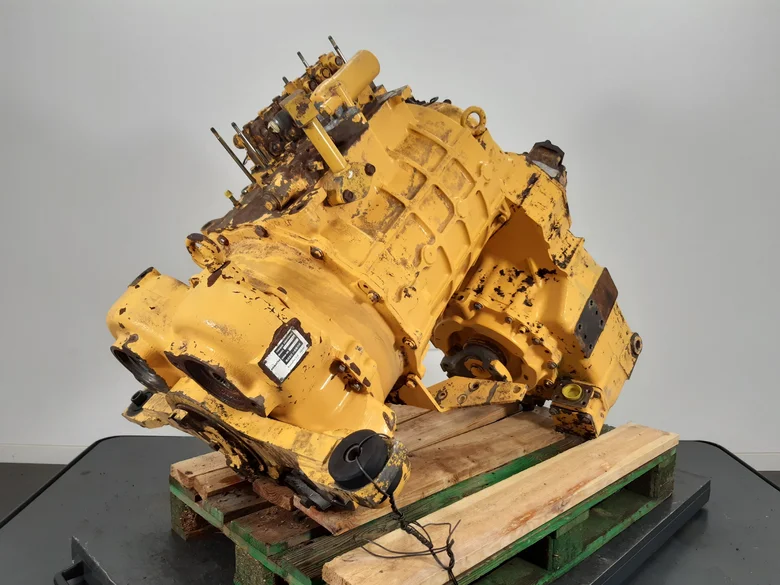Caja de velocidades para KOMATSU WA500-3H