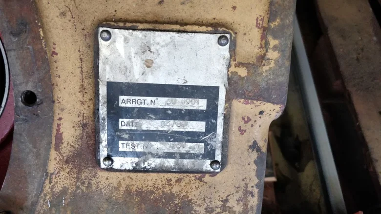 Caja de velocidades para CATERPILLAR D250B