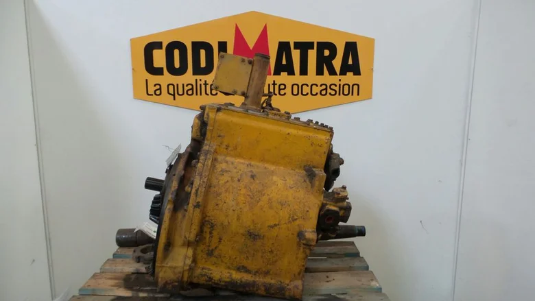 Gearbox for CATERPILLAR D7E
