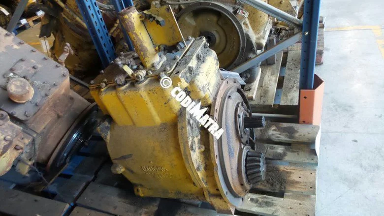 Gearbox for CATERPILLAR D7E