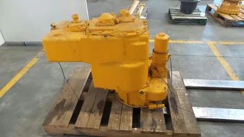 Boîte de vitesses pour MICHIGAN 75B