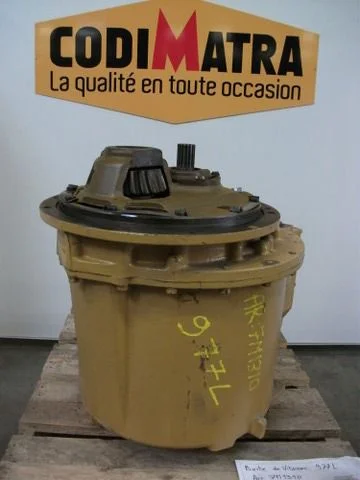 Gearbox for CATERPILLAR 977L