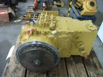 Boîte de vitesses pour FIAT ALLIS FR10