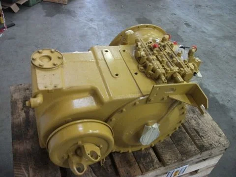 Caja de velocidades para FIAT ALLIS FR10