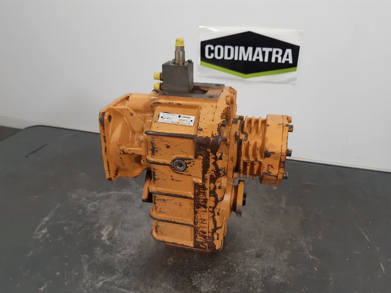 Gearbox for CASE WX150