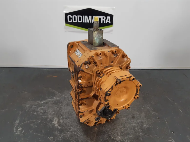 Gearbox for CASE WX150