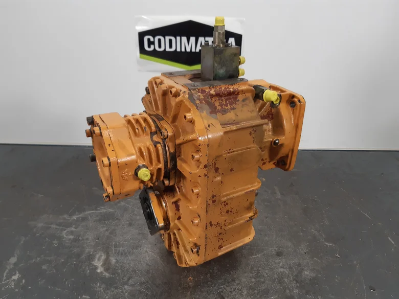 Gearbox for CASE WX150