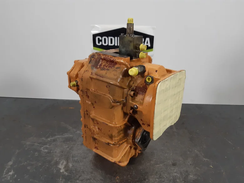 Gearbox for CASE WX150