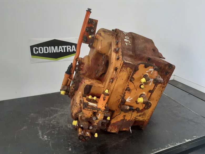 Caja de velocidades para FIAT HITACHI FL175