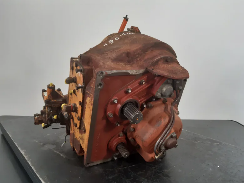 Caja de velocidades para FIAT HITACHI FL175