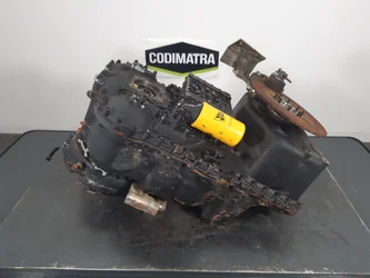 Boîte de vitesses pour JCB 436HT