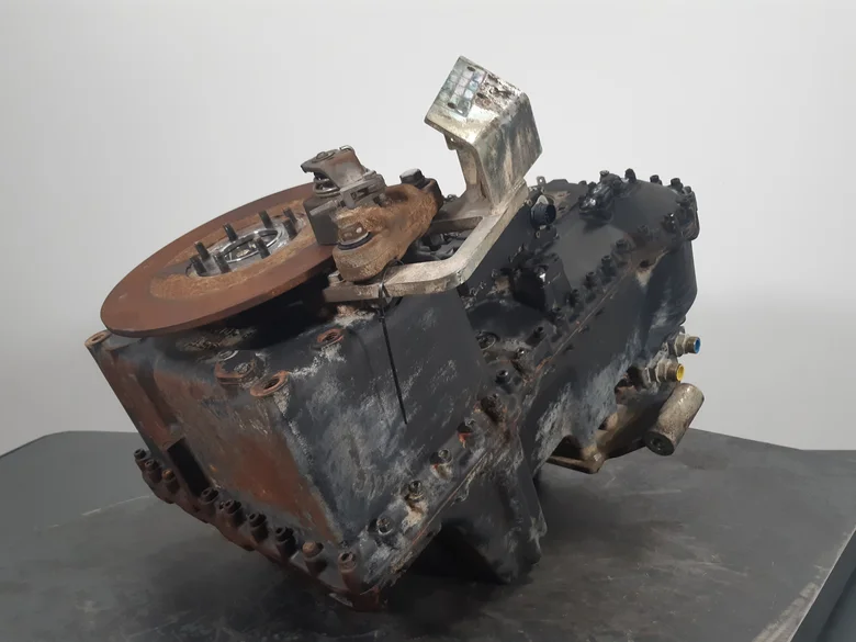Gearbox for JCB 436HT