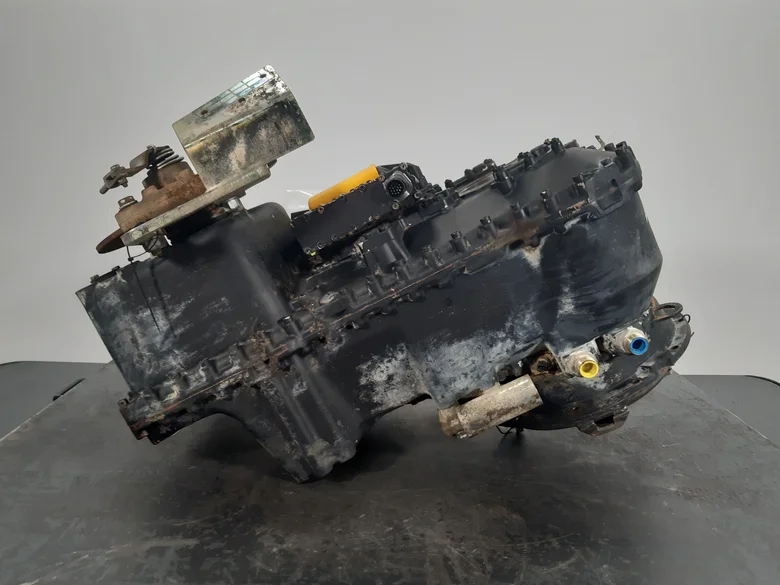 Gearbox for JCB 436HT