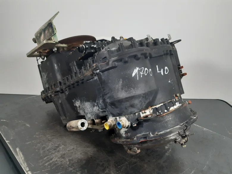 Gearbox for JCB 436HT