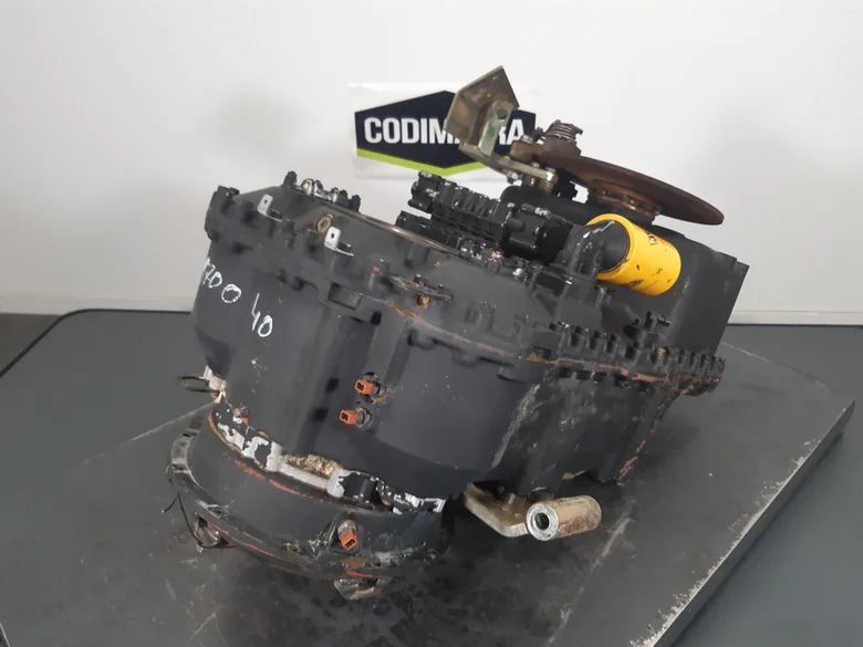 Gearbox for JCB 436HT