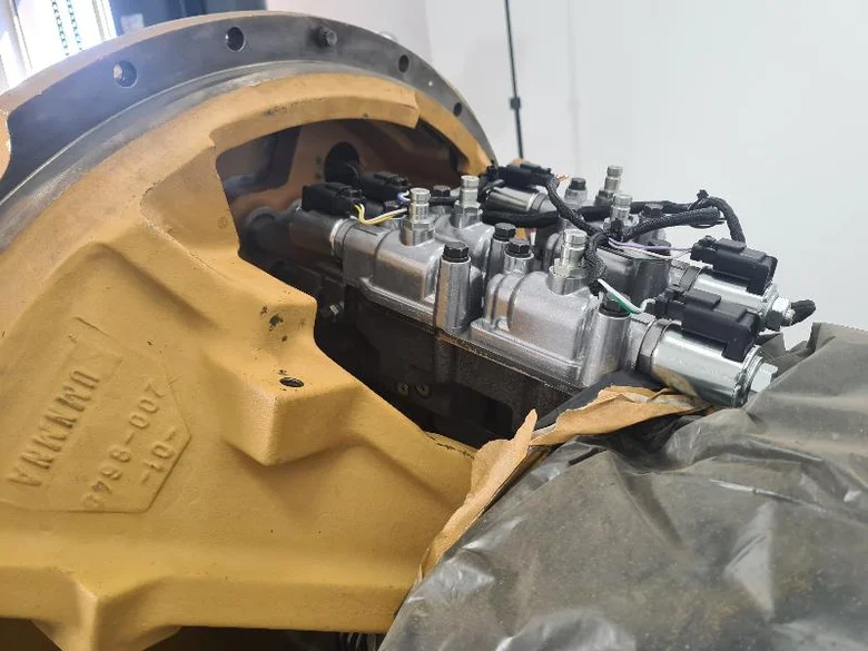 Boîte de vitesses pour CATERPILLAR D6NLGP