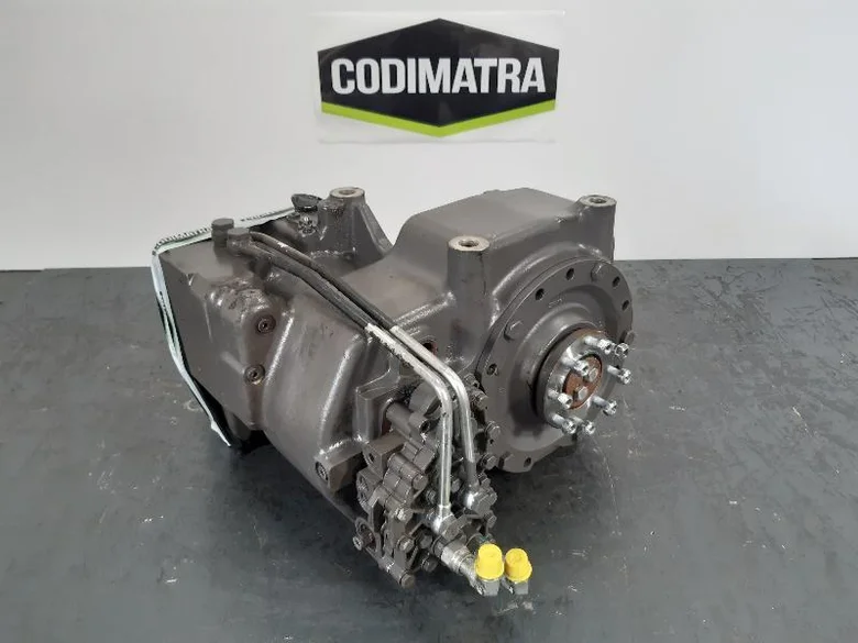 Boîte de vitesses pour VOLVO EWR150E