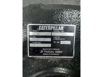 Caja de velocidades para CATERPILLAR M318D