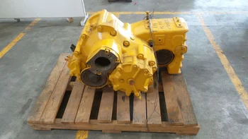 Caja de transferencia para VOLVO A35