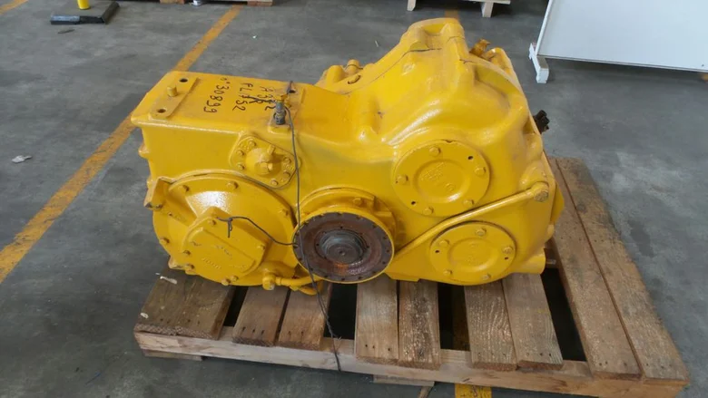 Transfer gear for VOLVO A35