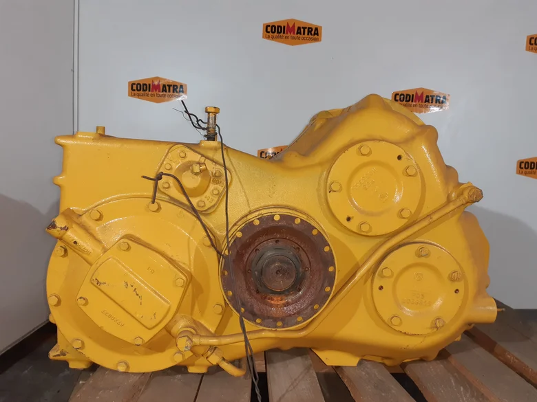 Transfer gear for VOLVO A35