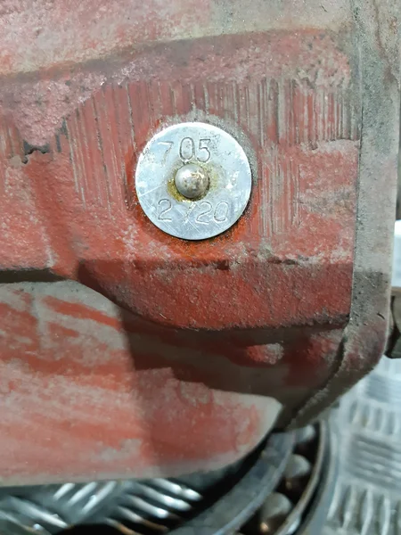 Boîte de transfert pour DRESSER - IH 630