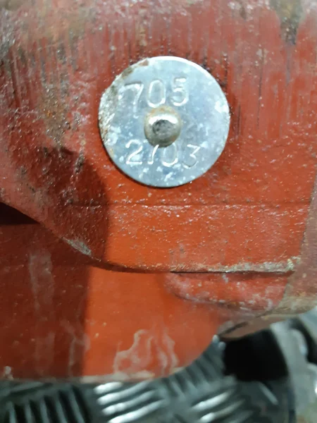 Boîte de transfert pour DRESSER - IH 630