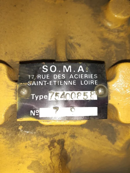 Boîte de transfert pour DRESSER - IH 630