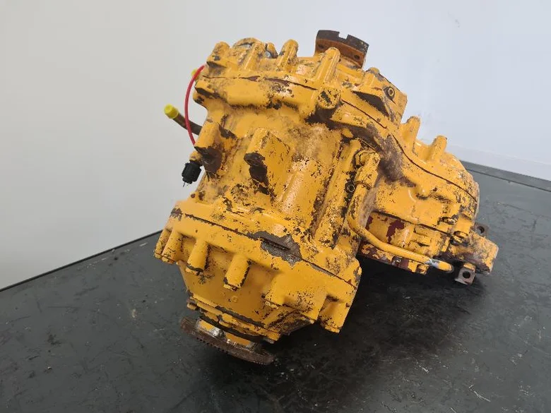 Transfer gear for VOLVO A25D