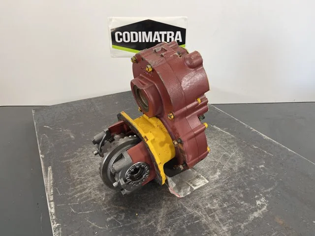 Transfer gear for LIEBHERR L514