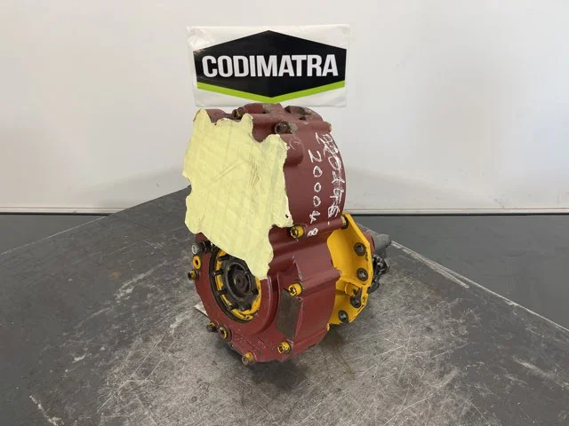 Transfer gear for LIEBHERR L514