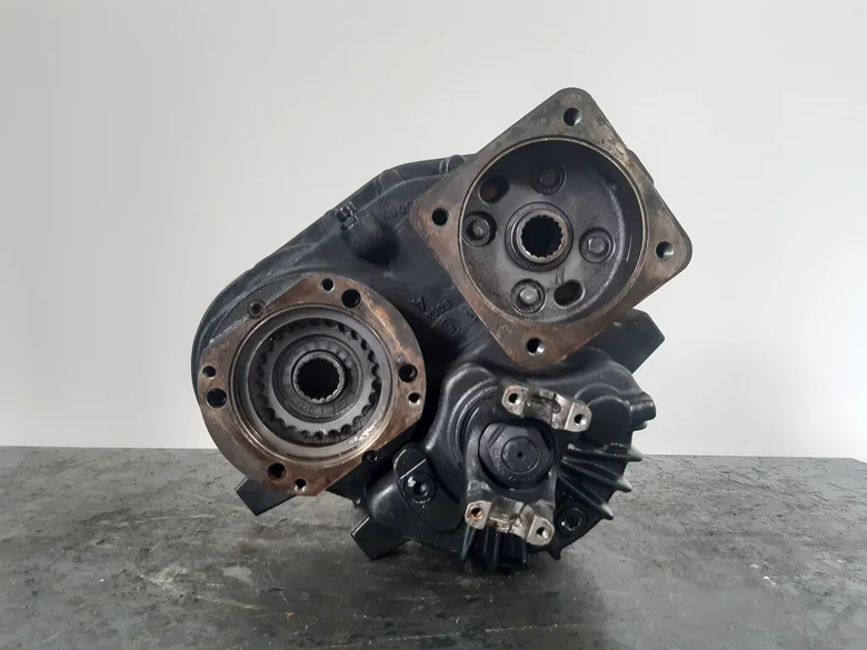 Boîte de transfert pour CATERPILLAR 918M