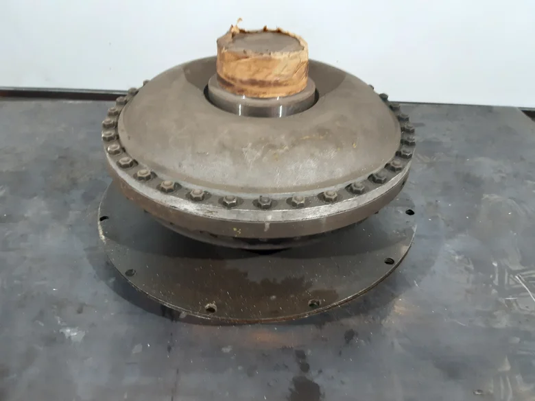 Convertidor para VOLVO 1641