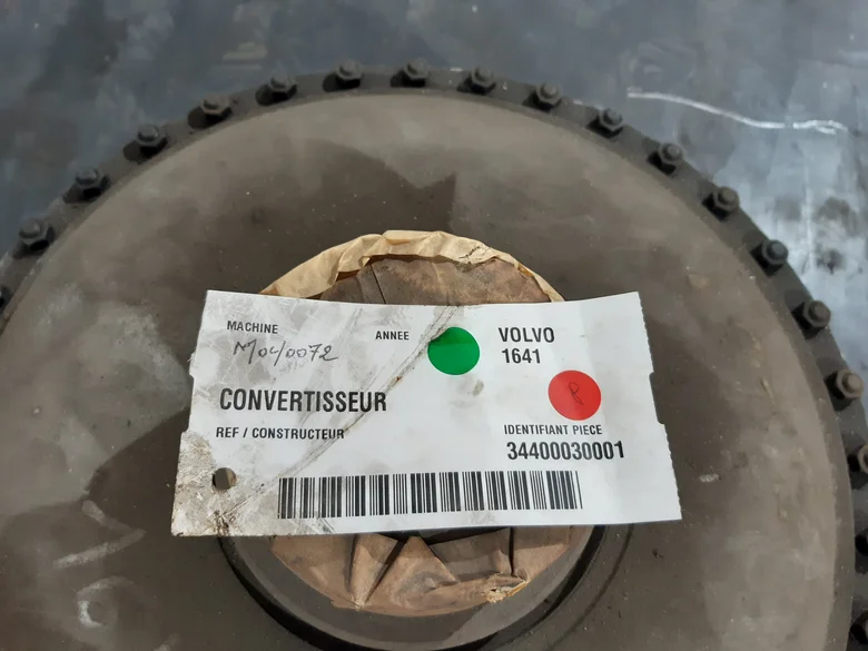 Convertidor para VOLVO 1641