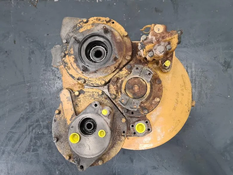 Converter for CATERPILLAR D5H