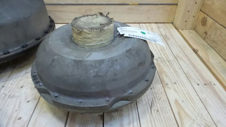Converter for FIAT ALLIS FB7