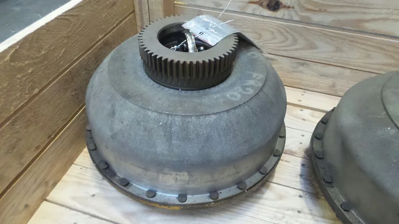 Convertisseur pour FIAT ALLIS FR20