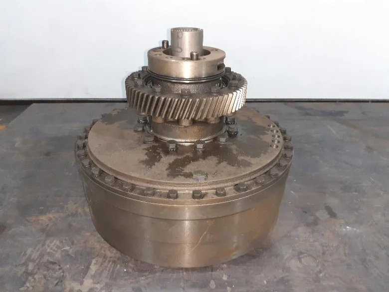 Converter for CATERPILLAR 980C