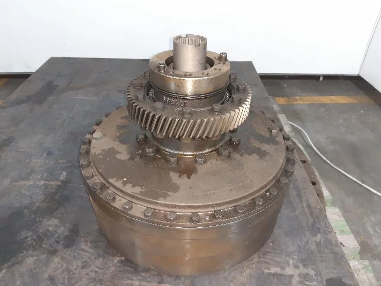 Converter for CATERPILLAR 980C