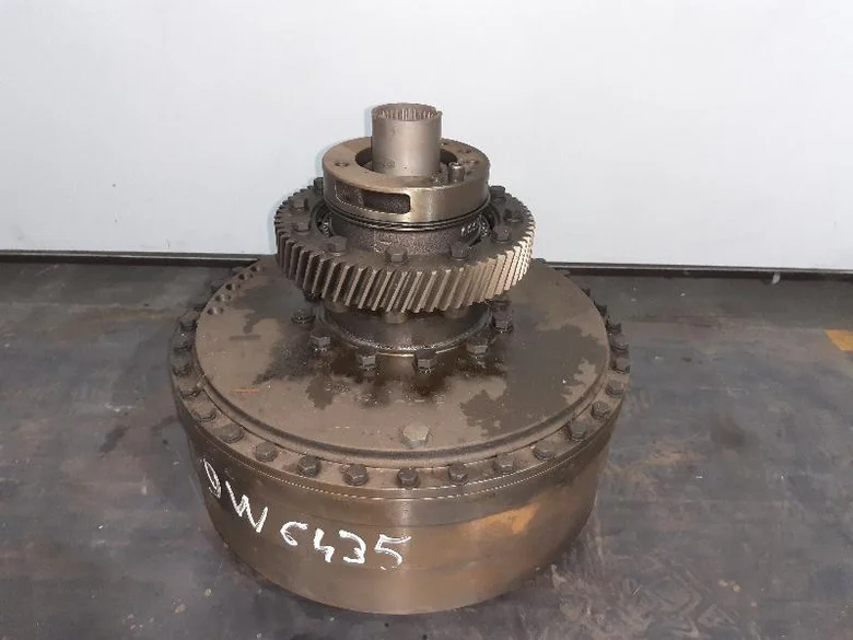 Converter for CATERPILLAR 980C