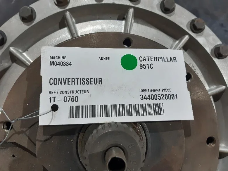 Convertidor para CATERPILLAR 951C