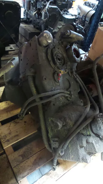 Convertisseur pour TEREX 2366