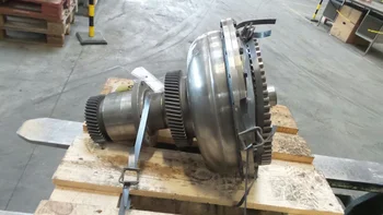 Converter for VOLVO L70C