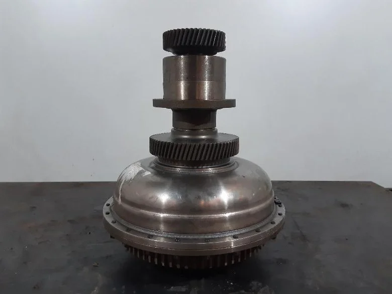 Converter for VOLVO L70C