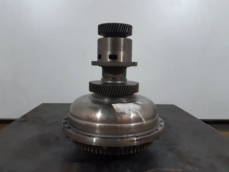 Converter for VOLVO L70C