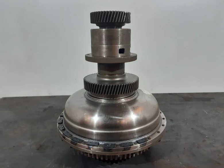 Converter for VOLVO L70C