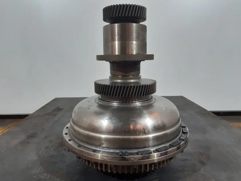 Converter for VOLVO L70C