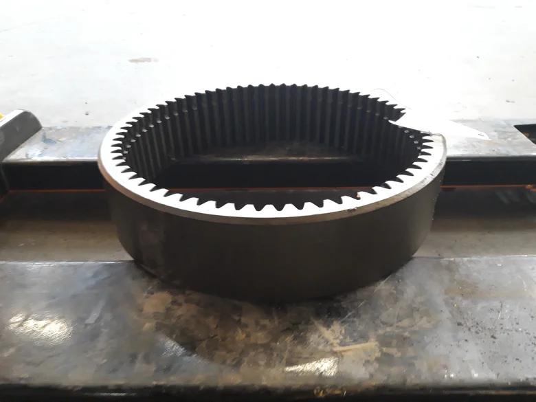 Boîte de vitesses pour CATERPILLAR 966E
